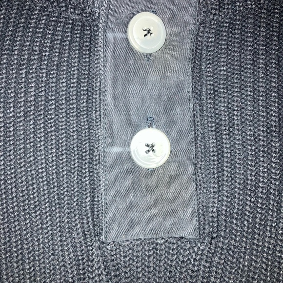 The Olympic Club Long Sleeve Pullover Knit Sweater Salute by Levelwear Large - Picture 2 of 3